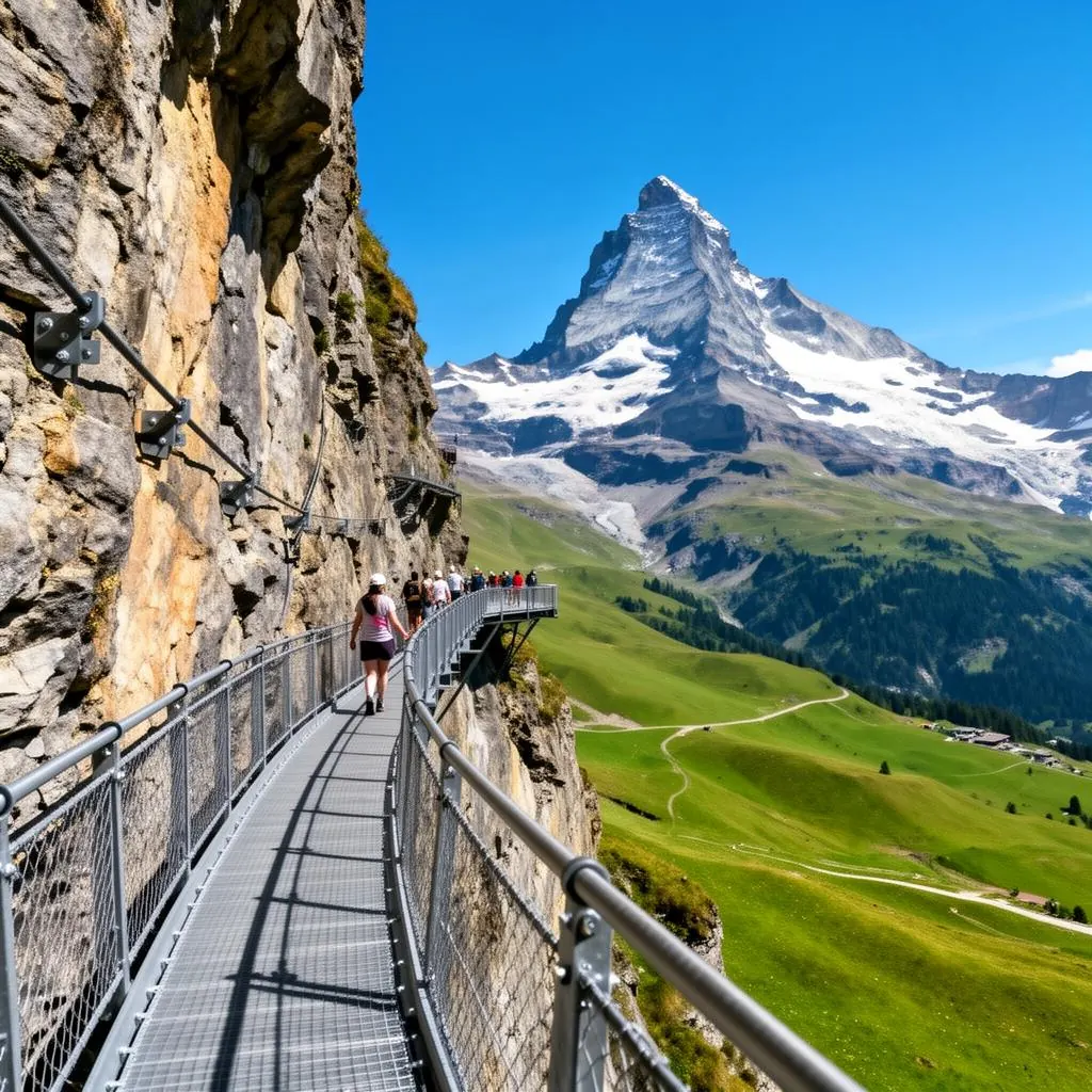 Grindelwald First