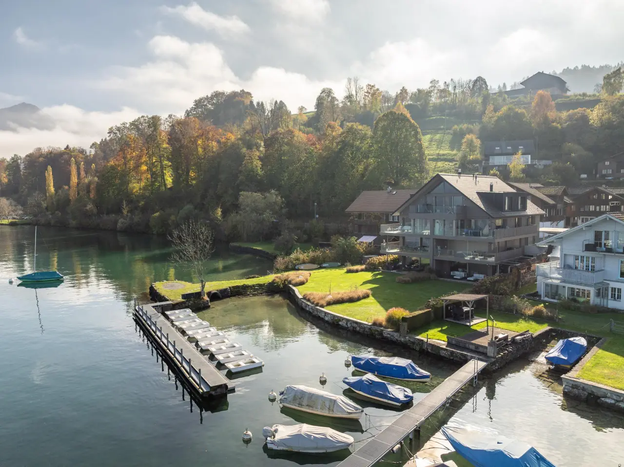 Nautica — Faulensee